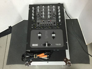 Rane TTM 57SL DJ Mixer 57 SL In ProCase **NICE**