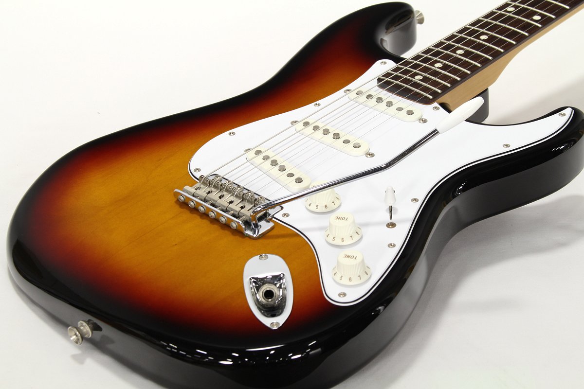 Used Fujigen / JST-5R 3-Tone Sunburst FujiGen from JAPAN EMS