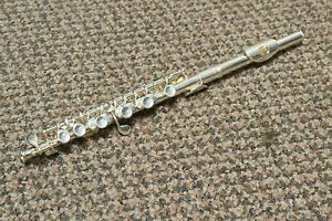 Gemeinhardt 4SP Piccolo w/ OHSC