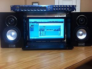 STUDIO RECORDING PACKAGE