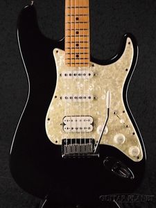 Fender USA American Lonester Stratocaster-Black Electric Guitar Free Shipping