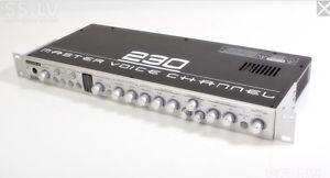 Aphex 230 Master Voice Channel Mic Pre Amp
