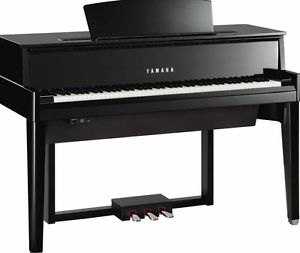 Yamaha piano N1 avantgrand digital hybrid/piano