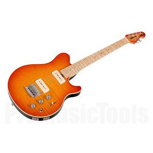 Music Man USA Axis Super Sport MM90 STD Piezo HB - Honey Burst MN MH *exc.cond.*