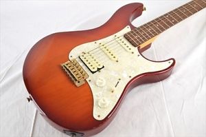 YAMAHA PAC-312 Electric Guitar Free Shipping