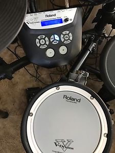 Roland TD-6V Electronic Drum Set