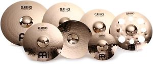MEINL Classics Custom Double Bon