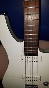 Yamaha RGX A2 Guitar with Soapbar Pickups & LED-Lit Volume Knob
