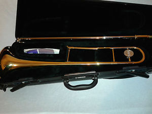 Yamaha YSL 354 Bb Trombone