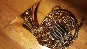 Alexander 307 Triple French Horn Bb/ F/ High F