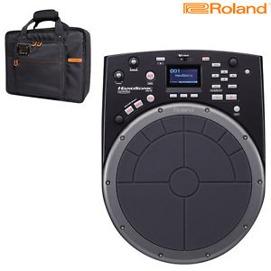 Roland HandSonic HPD-20 Digital Hand Percussion w/ Case Bag l Authorized Dealer