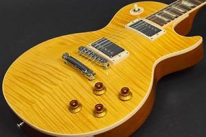 Gibson USA Les Paul Standard Plus Translucent Electric Guitar Free Shipping