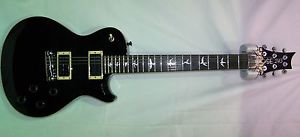 PRS SE 245 w/case, Bare Knuckle, DiMarzio pickups, Grover locking tuners