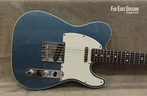 Fender Custom Shop 1960 Custom Telecaster Electric Guitar Free Shipping