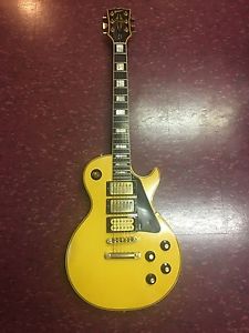 1974 Gibson Les Paul Custom Anniversary Model