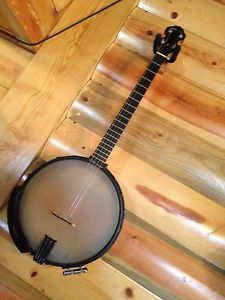 Nechville Tenor Banjo