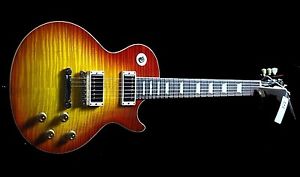 2012 Gibson Historic Les Paul 1959 R9 Standard Washed Cherry Gloss Flame  *172