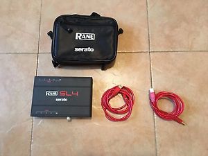 Rane SL4 Digital DSP Accelerator