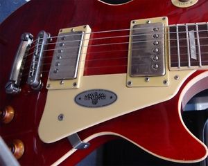 Maybach Lester Wild Cherry aged