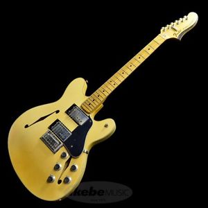 Fender Starcaster '76 BLD / M Electric Guitar Free Shipping