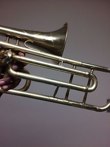 Trombone And Trumpet Lot
