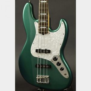 Fender Adam Clayton Jazz Bass Green Electric Bass Free Shipping