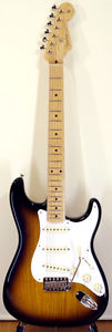 Fender: Electric Guitar 2007 FSR American Vintage 54 Stratocaster USED