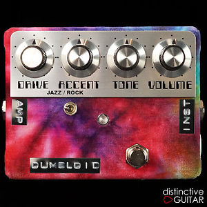 SHIN'S MUSIC DUMBLOID SPECIAL PSYCHEDELIC ANNIVERSARY LIMITED OVERDRIVE TIE DYE