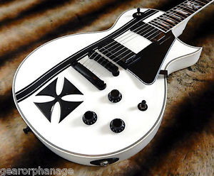 ESP James Hetfield Iron Cross SW