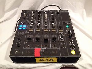 Pioneer DJM-800 Professional DJ Mixer djm800 djm 800