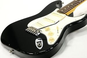 Used Fender Japan / Stratocaster ST62-DMC Black Fender Japan from JAPAN EMS