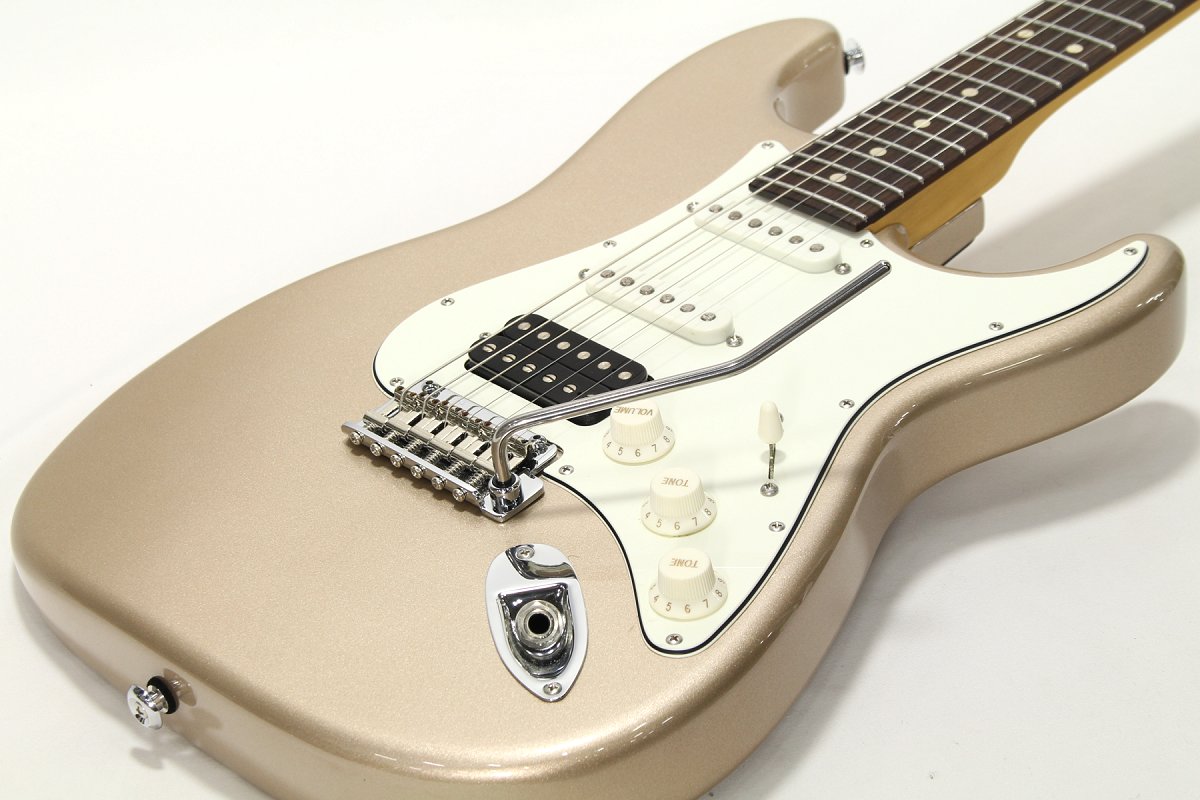 Used JST (Suhr) / Classic Pro Metallic Shoreline Gold HSS RW Sir from JAPAN EMS