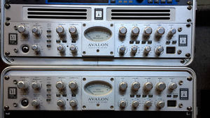 Avalon VT 737 SP