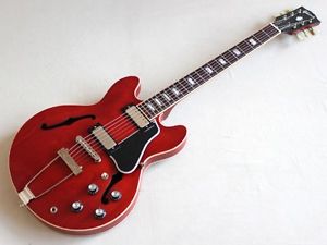 Gibson Memphis ES-390 ☆ 2013 limited rare guitar arrives Electric Guitar