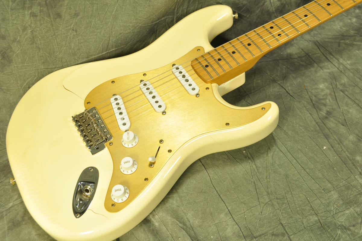 Used FENDER MEXICO / 70S STRATOCASTER OWT / M from JAPAN EMS