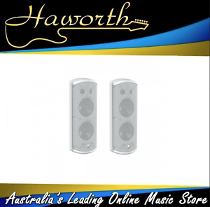 TURBOSOUND IMPACT TCI53-TR-WH LOUDSPEAKER PAIR