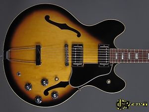 1976 Gibson ES 335 TD - Sunburst - MINT Condition !!!