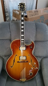 Gibson L5-CES 1961 Stereo Archtop Custom Order