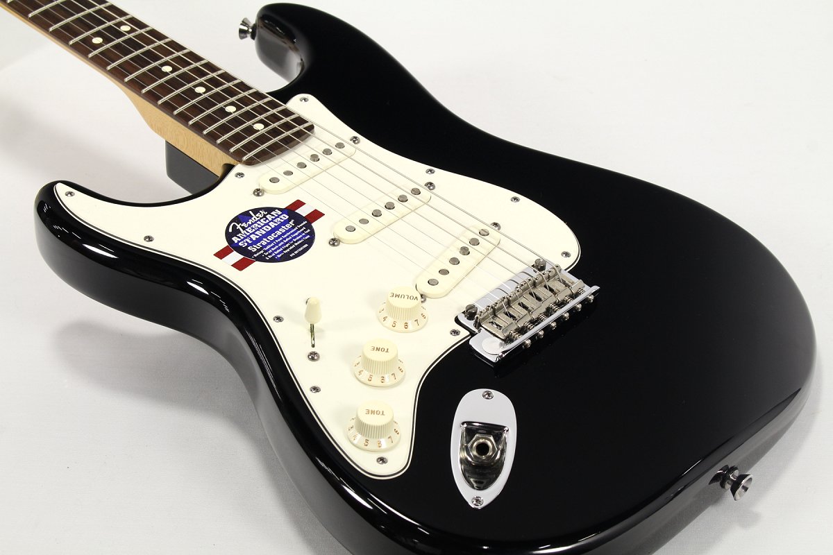 Used FENDER USA Fender USA / American Standard Stratocaster Left Hand Rosewood F