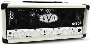 EVH 5150 III 50-WATT 3 CHANNEL EQ 1/4" MIDI 12AX7 6L6 TUBE GUITAR AMPLIFIER HEAD
