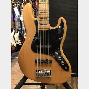 Squier by Fender Vintage Modified Jazz Bass V Electric Bass Free Shipping