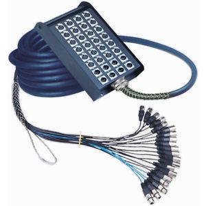 QUIK LOK BOX/647-30K CAVI - BOBINE - CIABATTE AUDIO