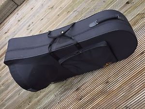 Besson International BE782-1 EEb Tuba-Ex/Demo 4 Valve,Comp,19" Bell,Immaculate-