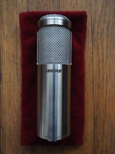 Shure KSM353 Professional Ribbon Microphone