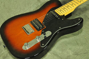Used FENDER USA Fender USA / Telebration Series Mahogany Telecaster 2-Color Sunb