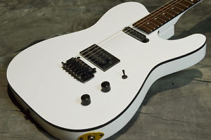 Used FERNANDES / BURNY Fernandez / Barney / TEJ-STD SH / WH from JAPAN EMS