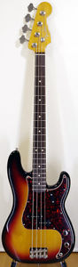 Fender: Electric Bass 2003 American Vintage 62 Precision Bass USED