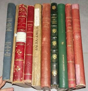 Collection 24 partitions OFFENBACH piano chant 13 opéras/opérettes et 11 danses