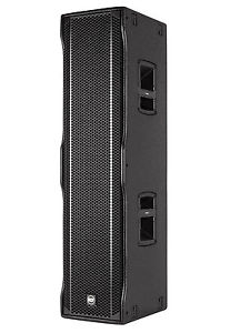 (2) RCF NX L44-A Active Two-Way Column Speaker Array 1400 Watts - MAKE AN OFFER