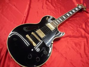 Epiphone Les Paul Custom Type Electric  Guitar Free Shipping